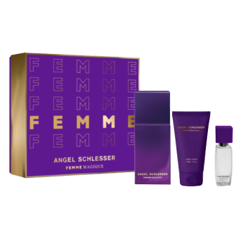 Coffret Femme Magique