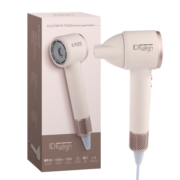 Secador Cyclone Bldh Halo Compact