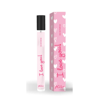 De La Mare I Love You Eau de Parfum