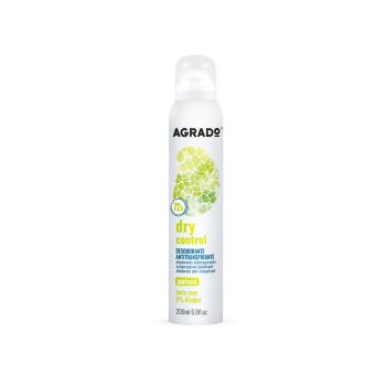 Desodorizante Spray Antitranspirante Dry Control
