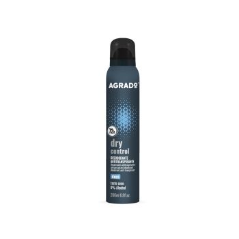 Desodorizante Spray Antitranspirante Men Dry Control