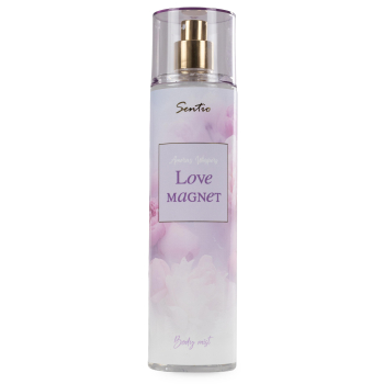 Body Mist Amora's Whispers Love Magnet