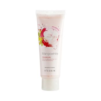Gel Esfoliante Manga Branca