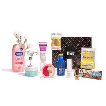 Primor Box de Julho Primor Box de Julho