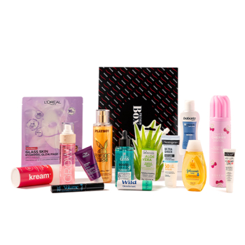 Primor Box de junho Primor Box de junho