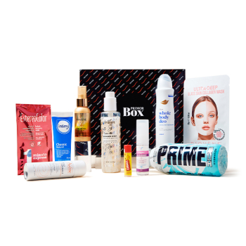 Primor Box Agosto Primor Box Agosto