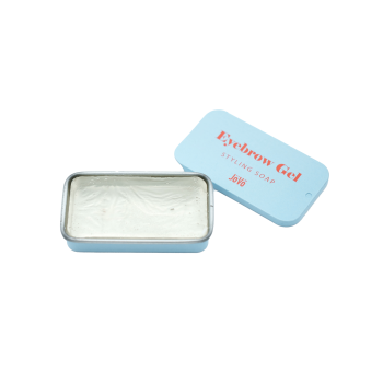 Gel fixador de sobrancelhas