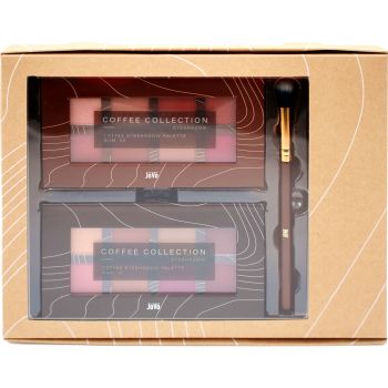 Paletas de Sombras de Olhos Café