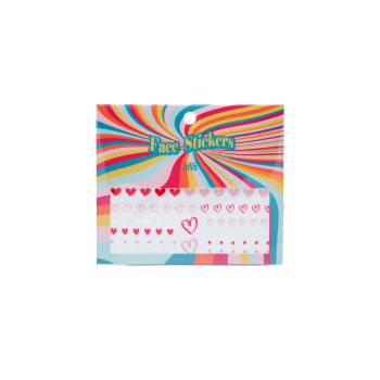 Stickers Faciais