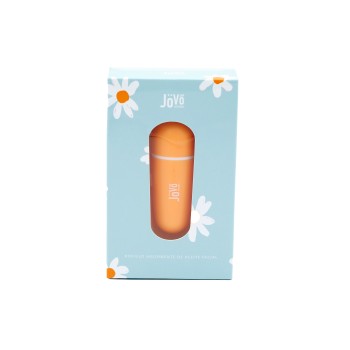 Rolo Facial Antibrilho com Pedra Vulcânica