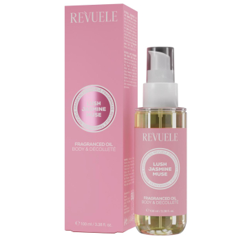 Óleo Corporal Fragranced Oil Lush Jasmine Muse Óleo Corporal Fragranced Oil Lush Jasmine Muse