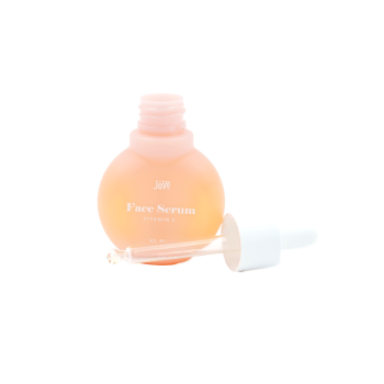 Sérum facial de vitamina C