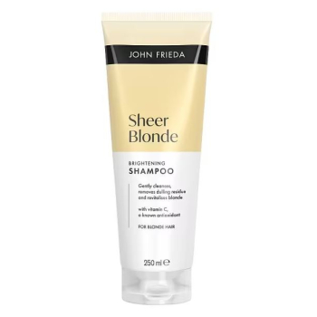 Sheer Blond Shampoo Aclarador Go Blonder