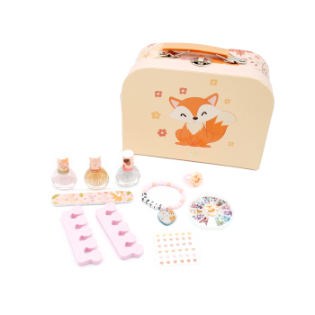 Maleta Infantil Júnior Unhas
