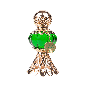 Malika Green Óleo de Perfume Concentrado