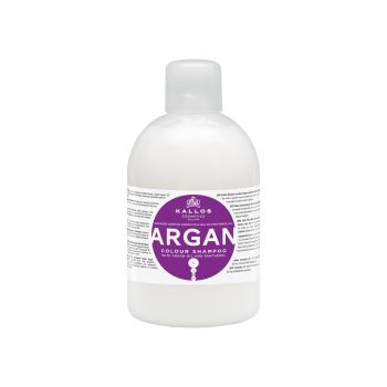 Champô Kjmn Argan Corantes