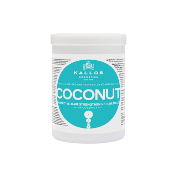 Mascarilla Classic Coconut Hair