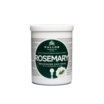 Mascarilla Rosemary Nourishing Hair