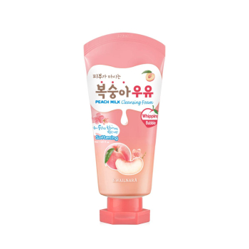 Limpador Peach Milk Foam