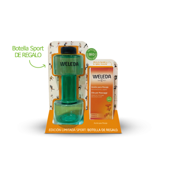 Pack de óleo de massagem Arnica + oferta