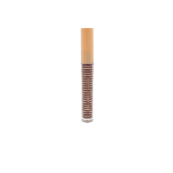 Brilho labial com purpurina