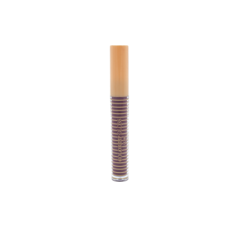 Brilho labial com purpurina