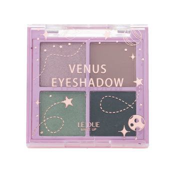 Paleta de sombras Venus
