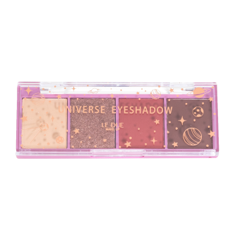 Paleta de sombras Universo