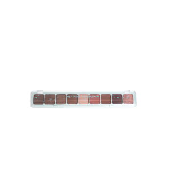 Paleta de sombras de olhos