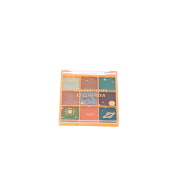 Blue Hour Paleta de Sombras