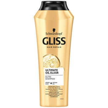 Champô Oil Elixir