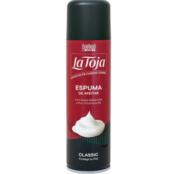 Espuma Afeitar
