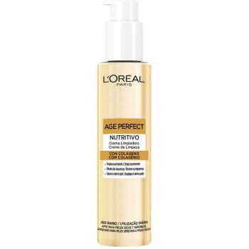 Age Perfect Creme de Limpeza com Colagénio