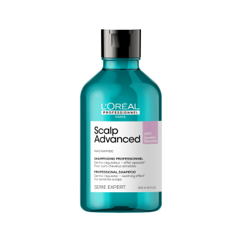 Champô Expert Scalp Anti-Desconforto Avançado