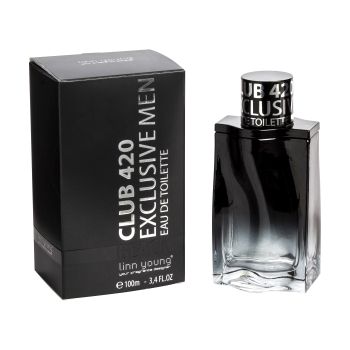 Club 420 Black Eau de Toilette