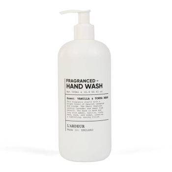 Gel de Mãos Vanilla & Fava de Tonka