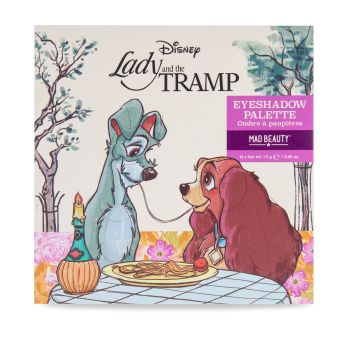Lady & The Tramp Paleta de Sombras