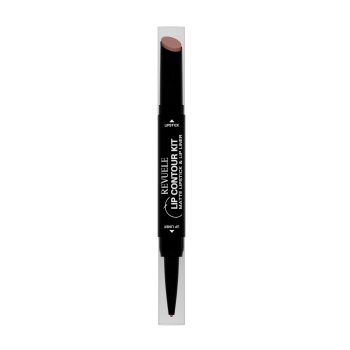 Lip Contour Kit Batom Mate e Delineador de Lábios