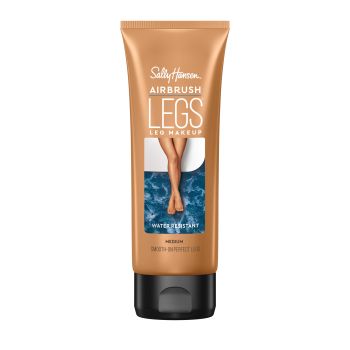 Loção de maquiagem para pernas airbrush legs