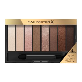 Paleta de sombras de olhos un nudes