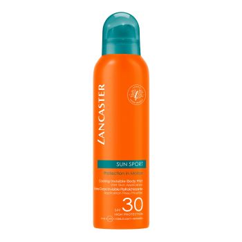 Sun Sport Bruma Corporal Invisível 