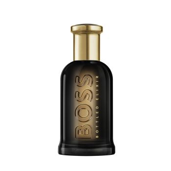 Boss Bottled Elixir Perfume Intenso para Homem
