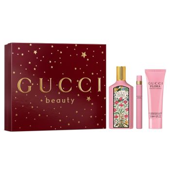 Coffret Gucci Flora Gorgeous Gardenia Eau de Parfum 