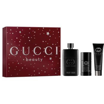 Coffret Gucci Guilty Pour Homme Eau de Parfum 