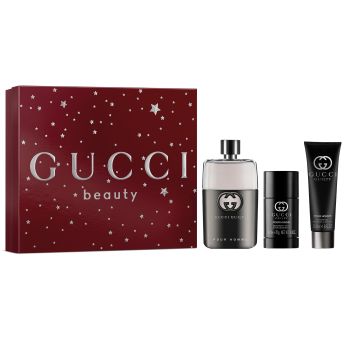 Coffret Guilty Pour Homme Eau de Toilette