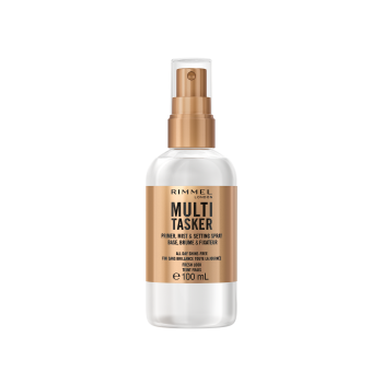 Multi Tasker Wake Me Up Bruma e Spray Fixador