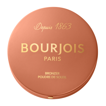 Maxi Round Pot Blusher Powder