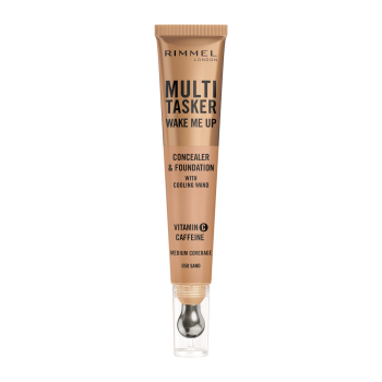 Multi Tasker Wake Me Up Corretor e Base de Maquilhagem