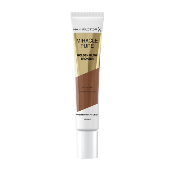 Miracle Pure Golden Glow Bronzedor