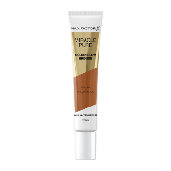 Miracle Pure Golden Glow Bronzedor